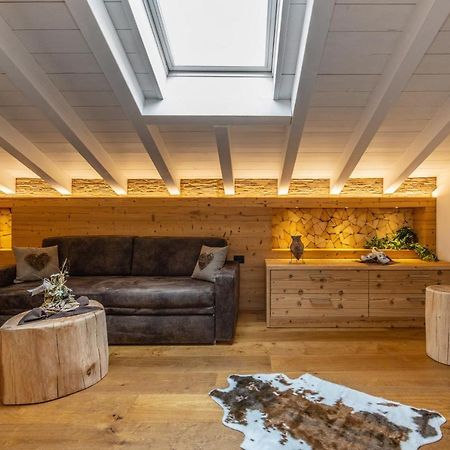 Chalet Mountain Plaza - Apt Greenvalley Pinzolo Luaran gambar