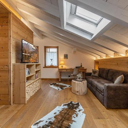 Chalet Mountain Plaza - Apt Greenvalley Pinzolo Luaran gambar