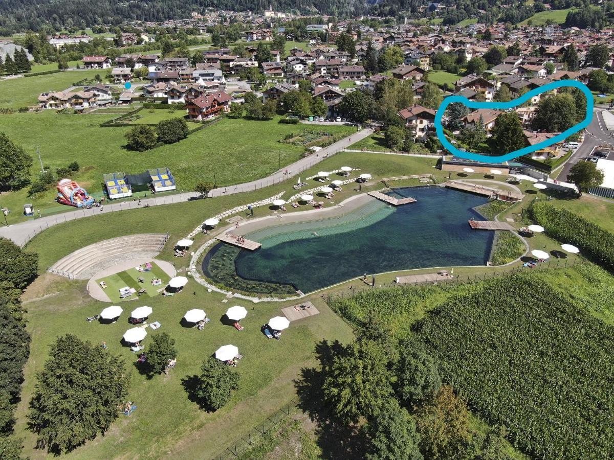Chalet Mountain Plaza - Apt Greenvalley Pinzolo Luaran gambar