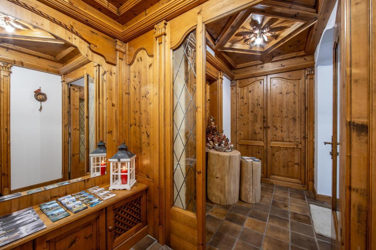 Chalet Mountain Plaza - Apt Greenvalley Pinzolo Luaran gambar