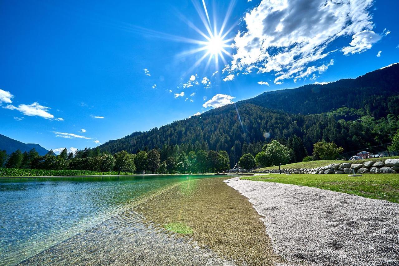 Chalet Mountain Plaza - Apt Greenvalley Pinzolo Luaran gambar