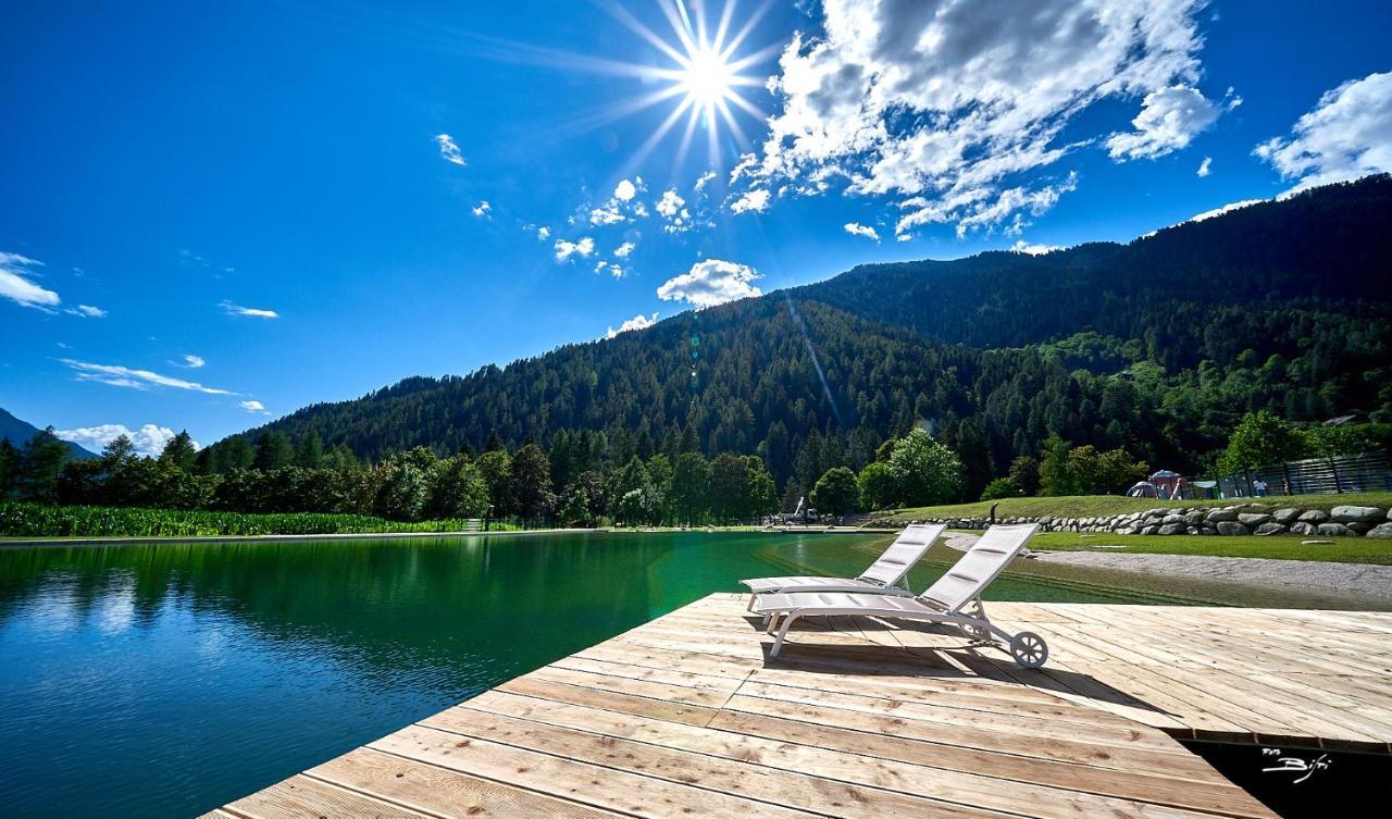 Chalet Mountain Plaza - Apt Greenvalley Pinzolo Luaran gambar