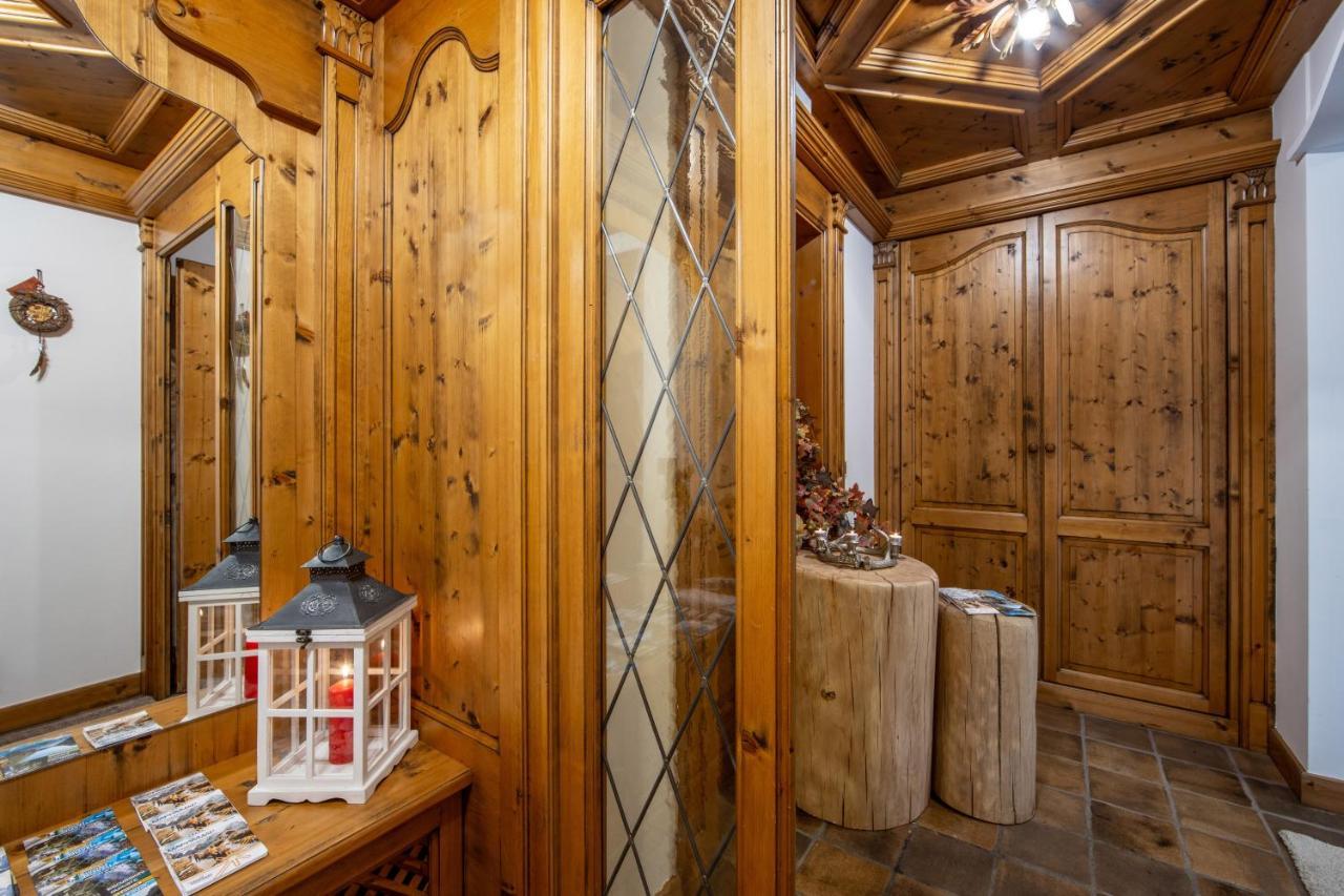 Chalet Mountain Plaza - Apt Greenvalley Pinzolo Luaran gambar