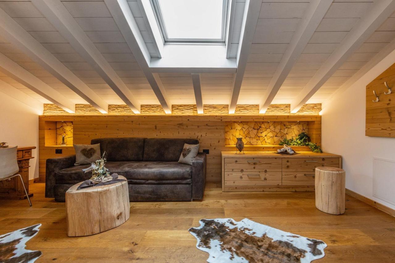 Chalet Mountain Plaza - Apt Greenvalley Pinzolo Luaran gambar