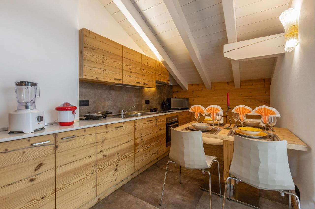 Chalet Mountain Plaza - Apt Greenvalley Pinzolo Luaran gambar