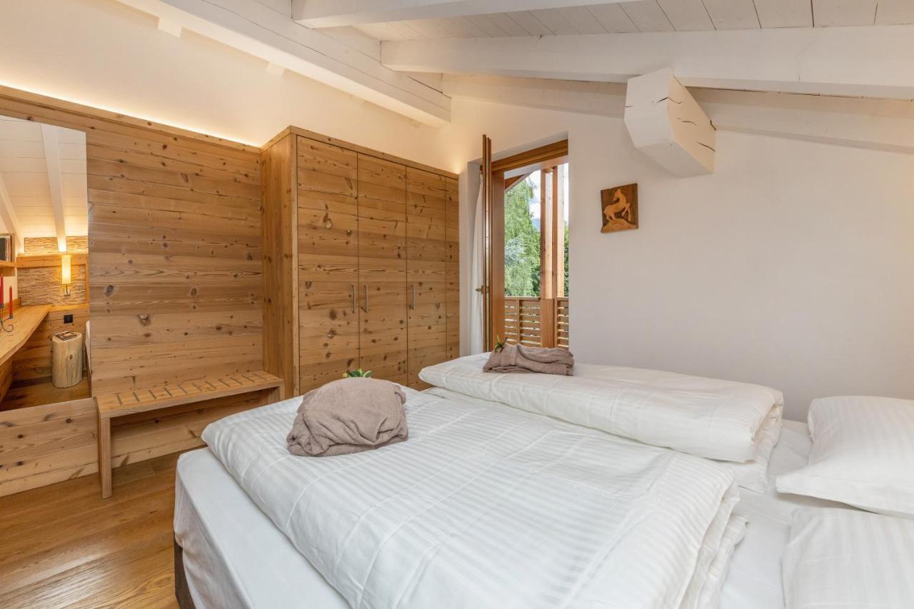 Chalet Mountain Plaza - Apt Greenvalley Pinzolo Luaran gambar