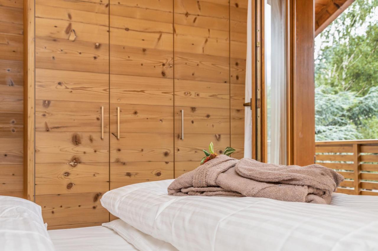 Chalet Mountain Plaza - Apt Greenvalley Pinzolo Luaran gambar