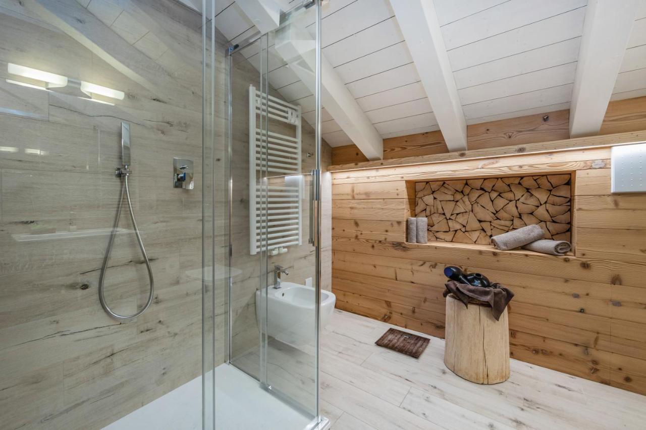 Chalet Mountain Plaza - Apt Greenvalley Pinzolo Luaran gambar