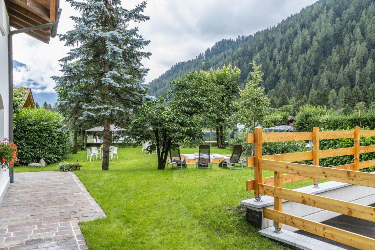 Chalet Mountain Plaza - Apt Greenvalley Pinzolo Luaran gambar