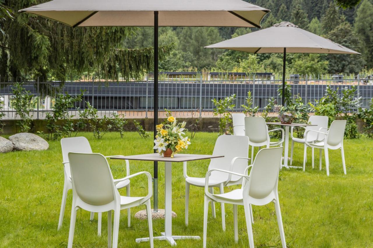 Chalet Mountain Plaza - Apt Greenvalley Pinzolo Luaran gambar