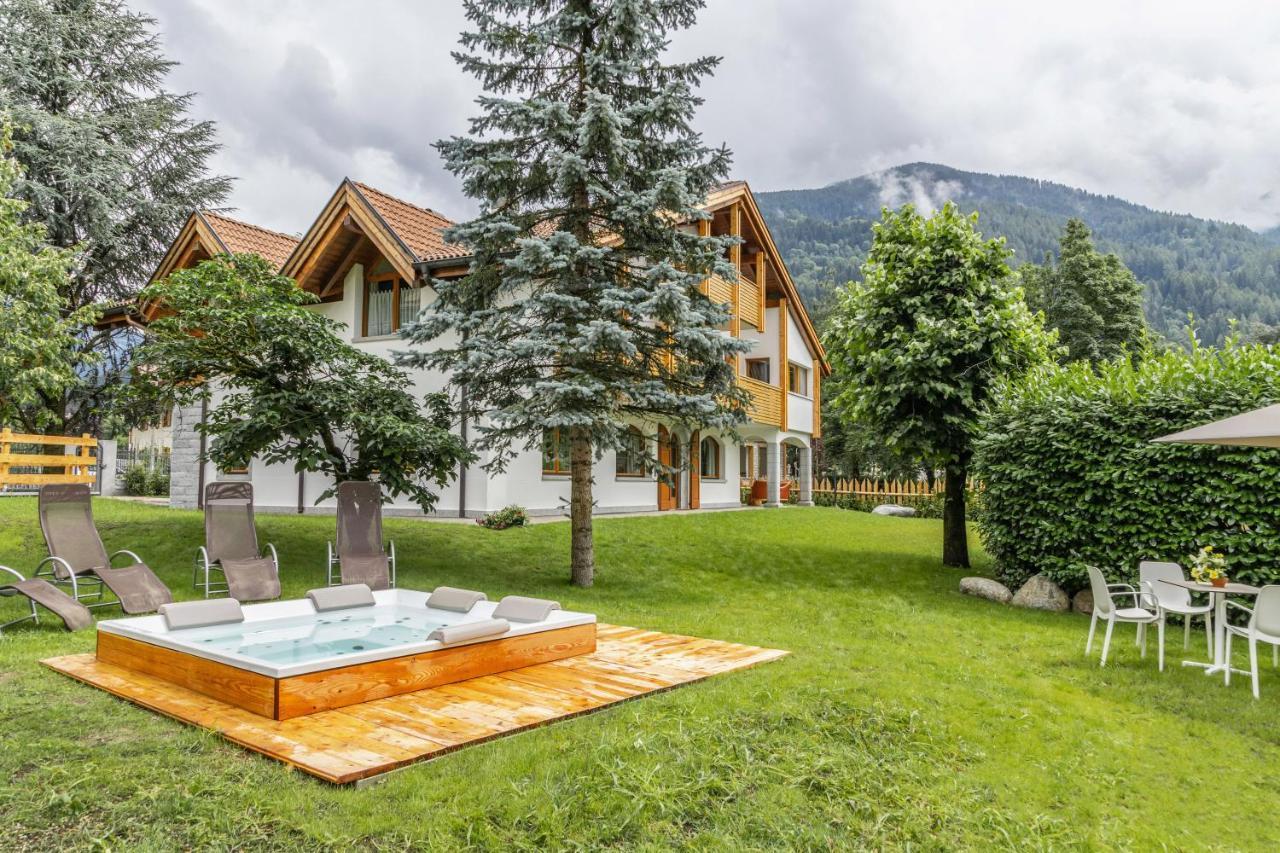 Chalet Mountain Plaza - Apt Greenvalley Pinzolo Luaran gambar