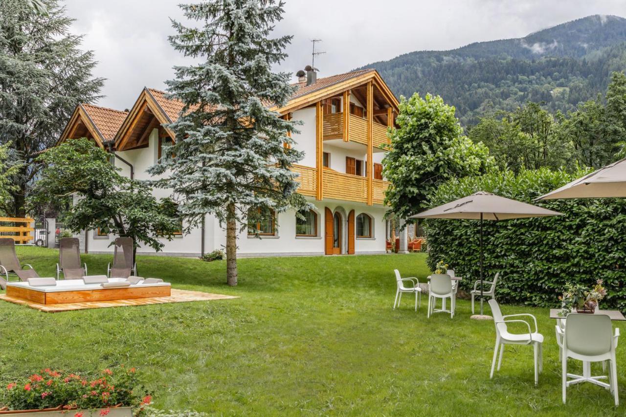 Chalet Mountain Plaza - Apt Greenvalley Pinzolo Luaran gambar