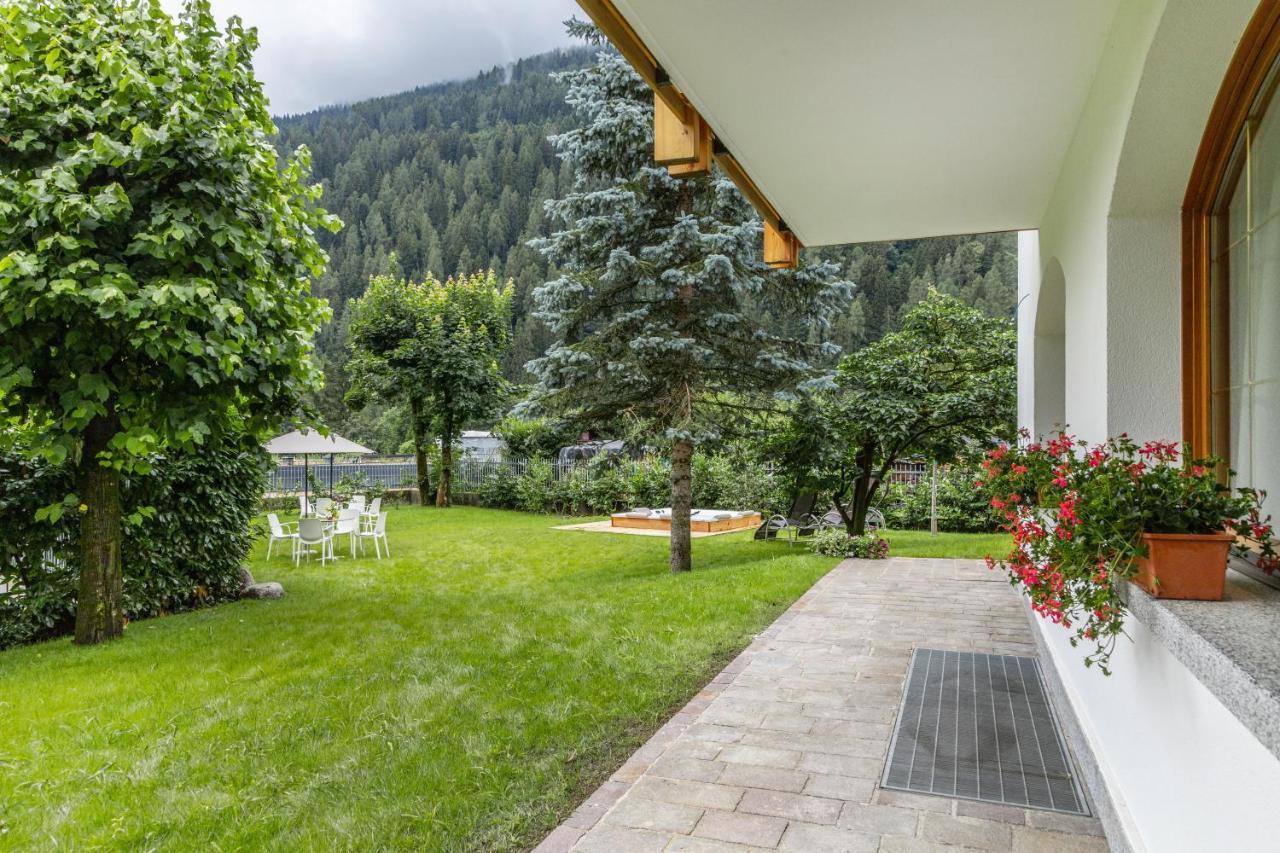 Chalet Mountain Plaza - Apt Greenvalley Pinzolo Luaran gambar