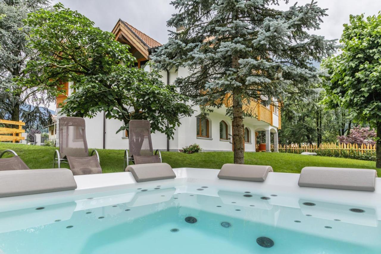 Chalet Mountain Plaza - Apt Greenvalley Pinzolo Luaran gambar